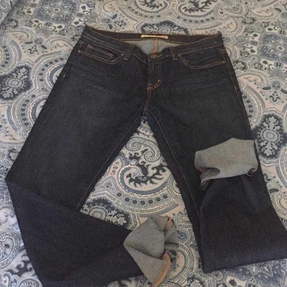 Denim jeans
